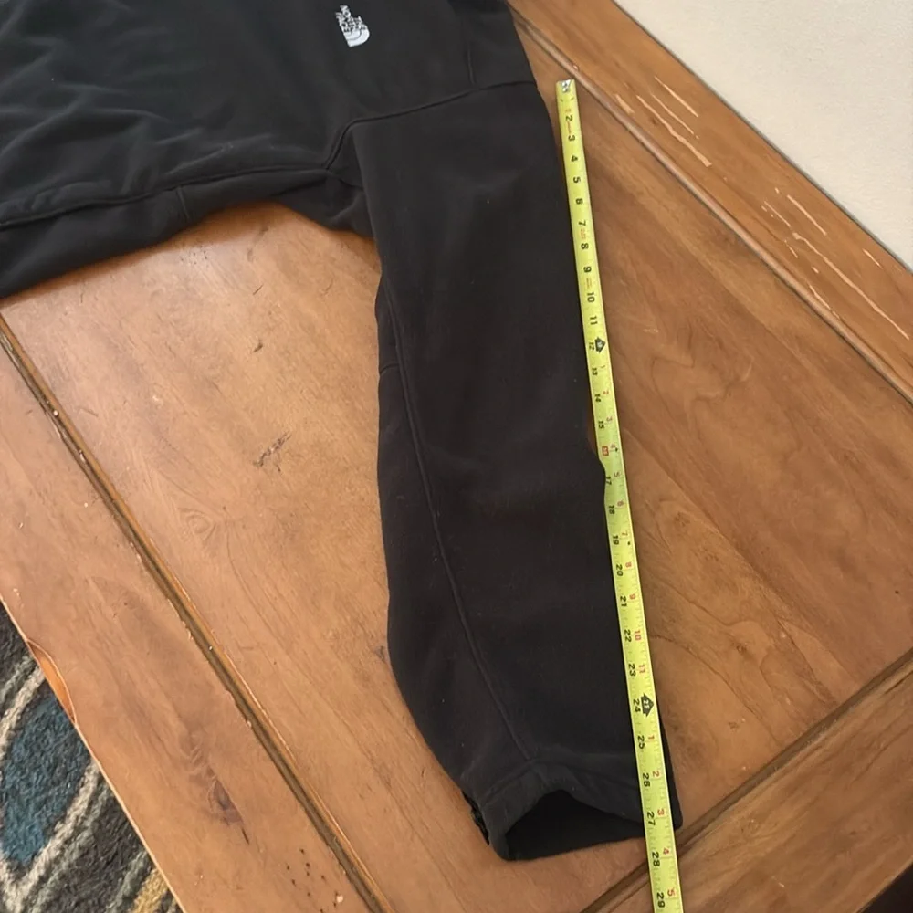 The North Face Men's Black Performance Fleece Size XXL
